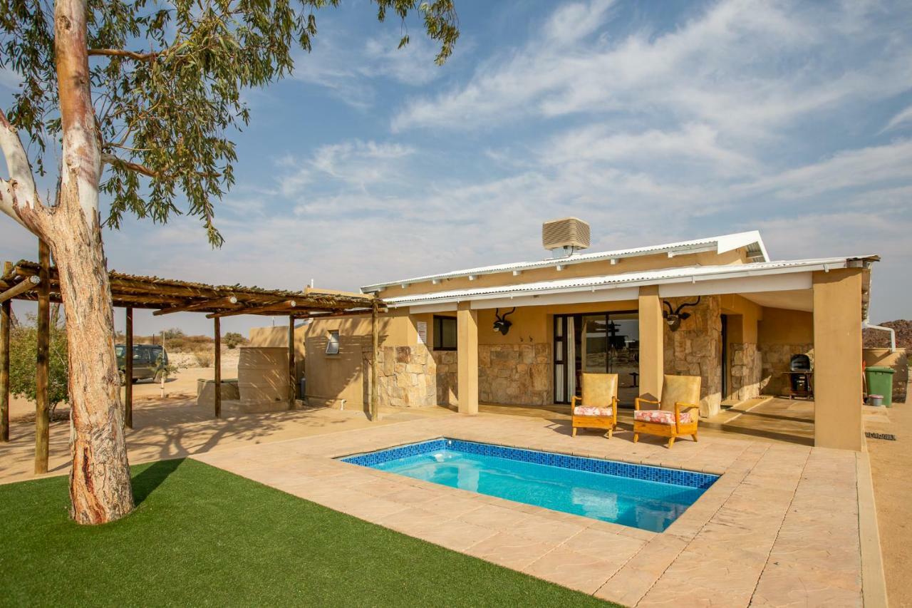 Daberas Guest Farm Vila Augrabies Exterior foto