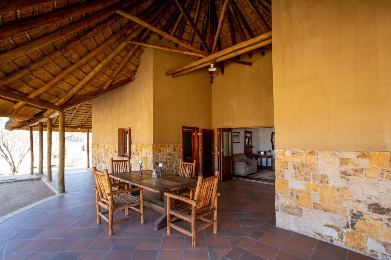 Daberas Guest Farm Vila Augrabies Exterior foto