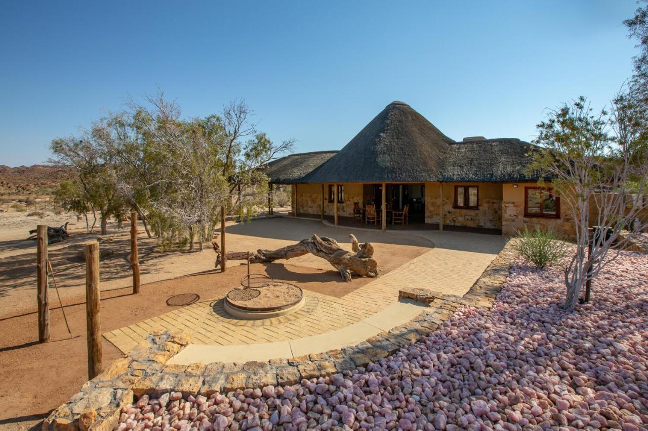 Daberas Guest Farm Vila Augrabies Exterior foto